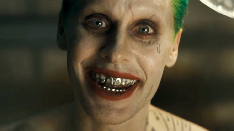 The Joker steelt de show in nieuwe tv-spot 'Suicide Squad'