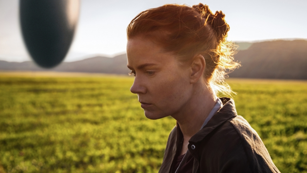 Eerste foto's uit Denis Villeneuves 'Arrival'