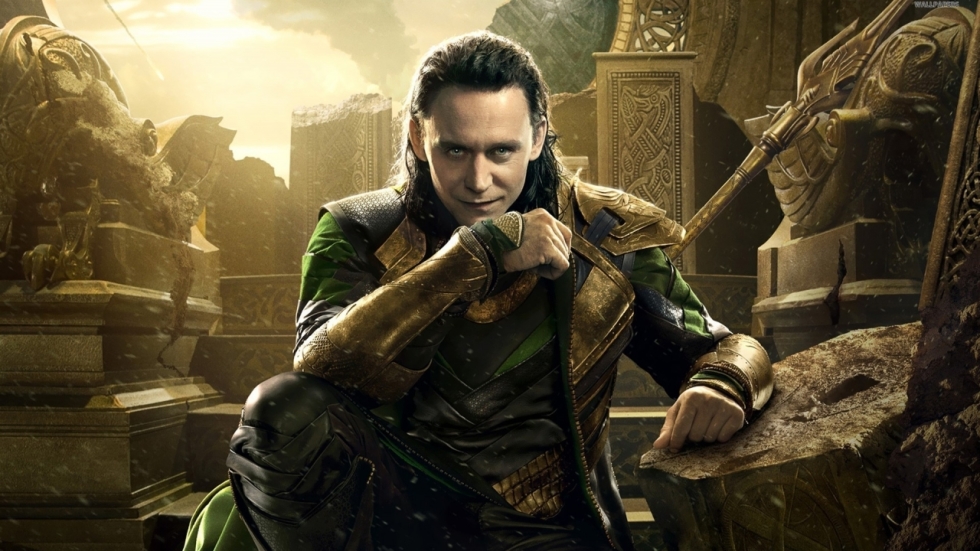 Loki terug op setfoto 'Thor: Ragnarok'
