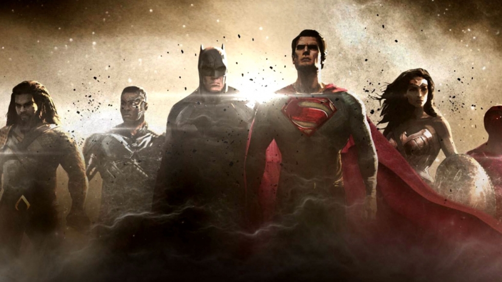 Kritiek op 'Suicide Squad' extra motiverend voor cast 'Justice League'
