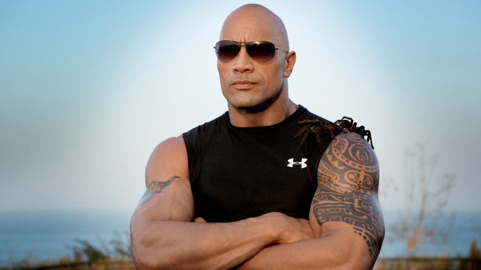 Dwayne Johnson verzacht statement rond castleden 'Fast 8'