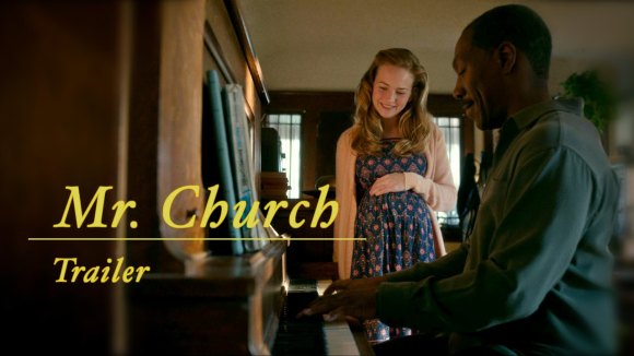 Mr. Church Trailer