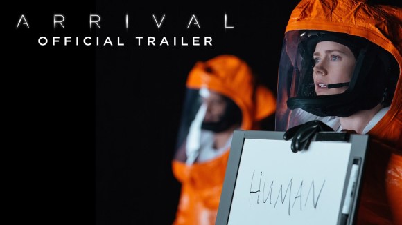 Arrival - Trailer 1