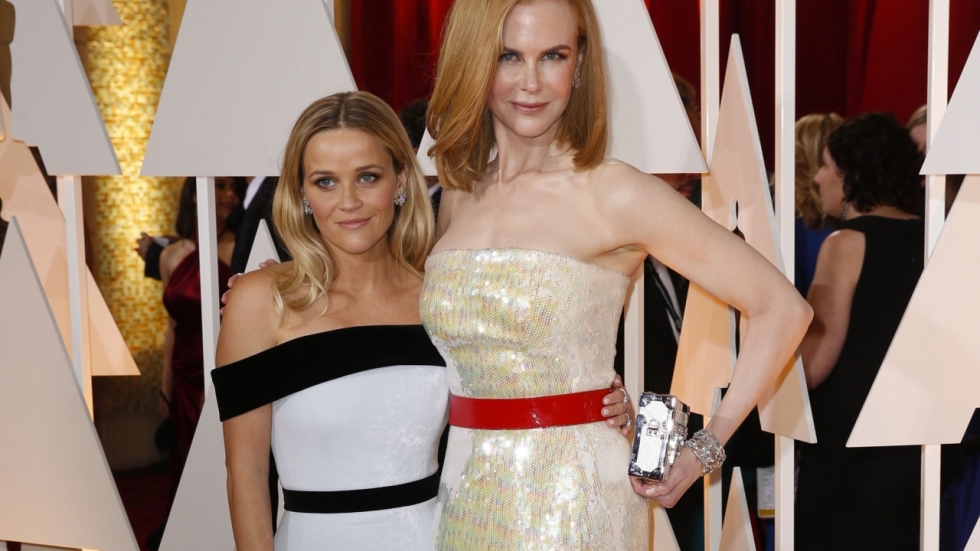 Reese Witherspoon en Nicole Kidman zijn 'Truly Madly Guilty'