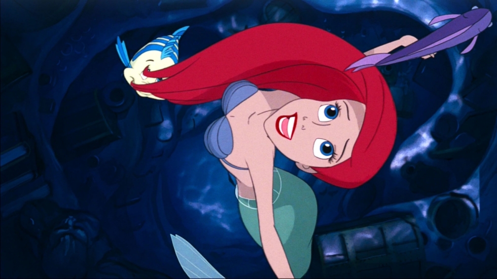 Officieel: Disney maakt live-action 'The Little Mermaid'