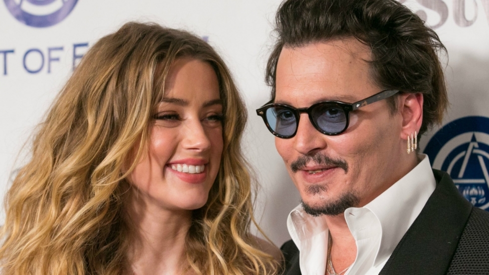 Johnny Depp & Amber Heard zetten punt achter echtscheiding