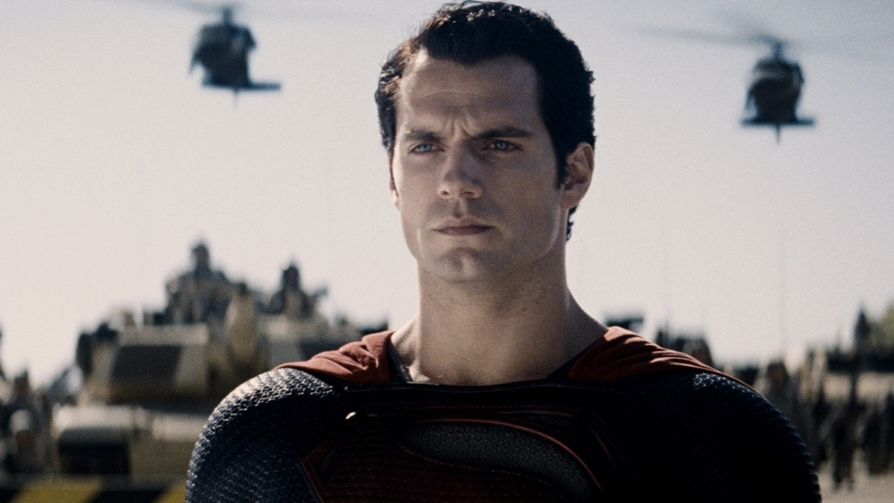 Look Superman op set 'Justice League' onthuld