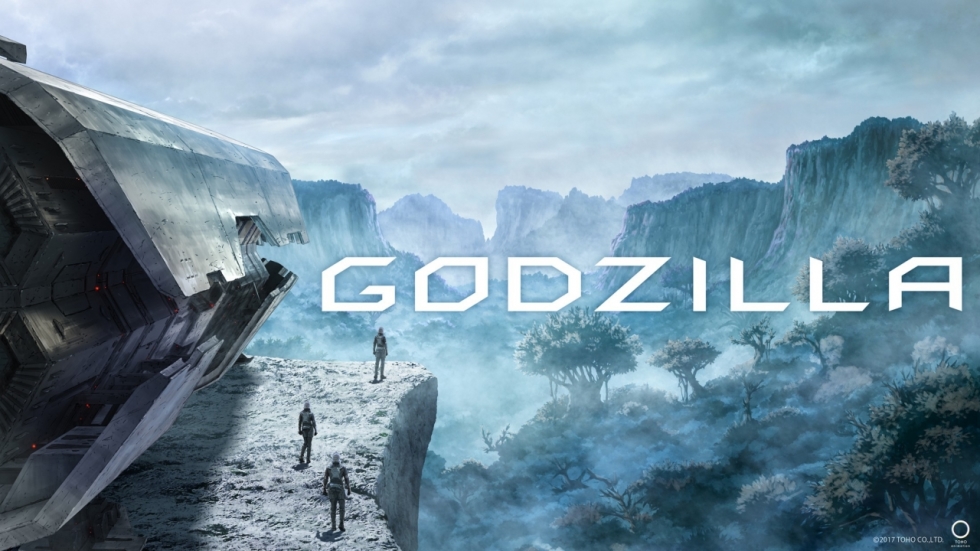 Godzilla is terug, nu ook in animatievorm