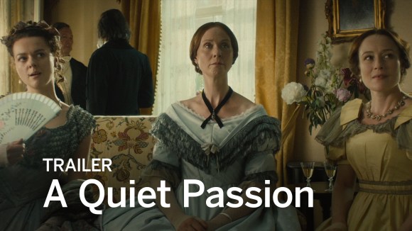 A Quiet Passion Trailer