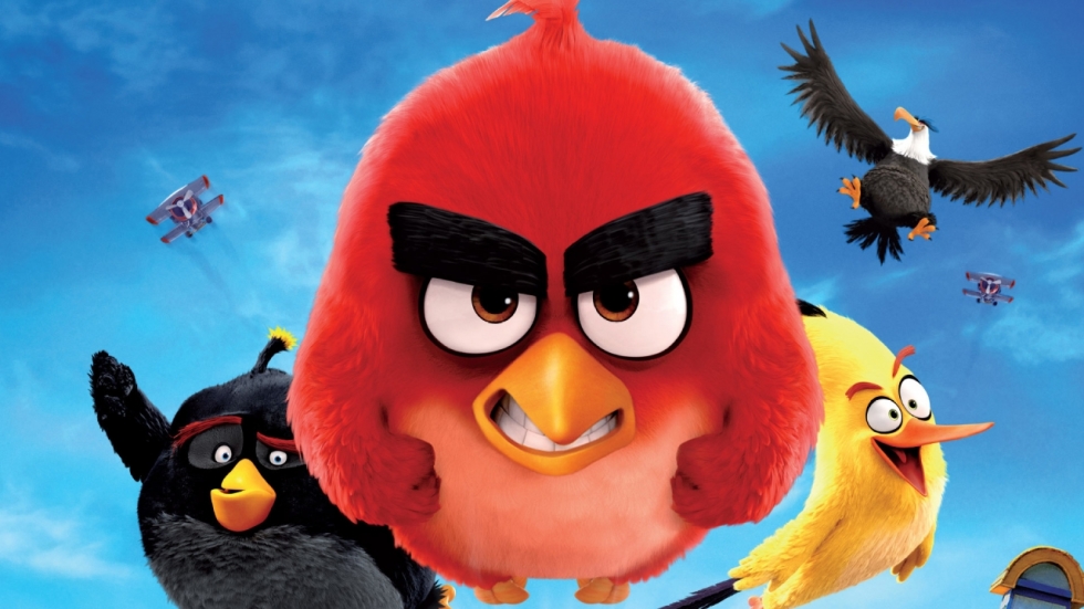 'Angry Birds'-vervolg in de maak