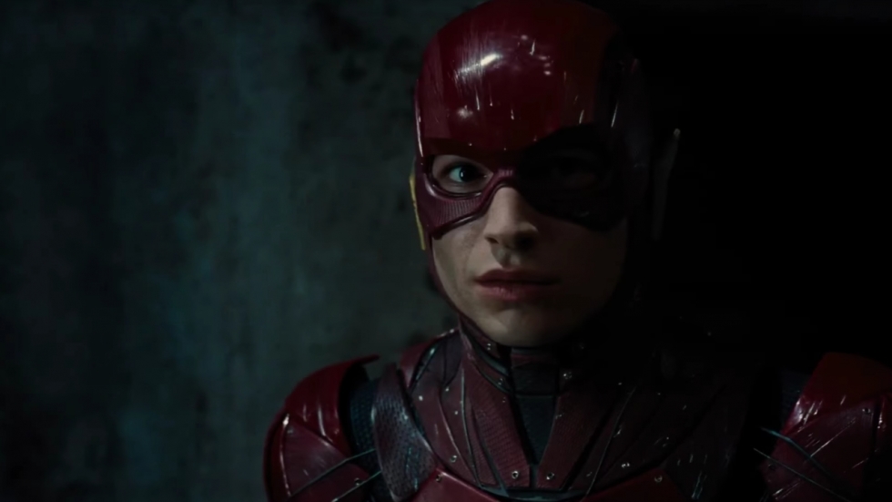 Schurken 'The Flash' onthuld?