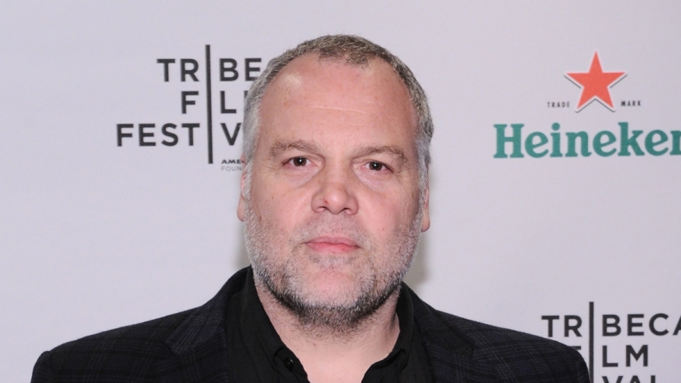 Vincent D'Onofrio naast Bruce Willis in 'Death Wish'