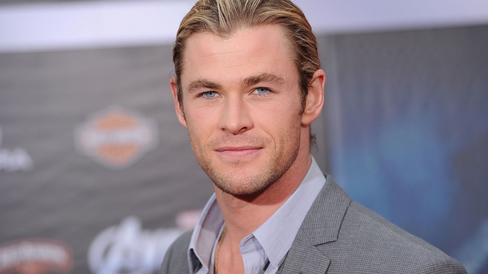 Chris Hemsworth als de nieuwe James Bond?