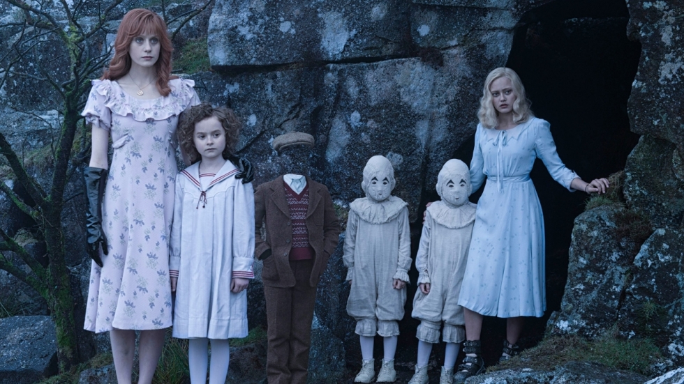 Drie nieuwe tv-spots 'Miss Peregrine's Home for Peculiar Children'