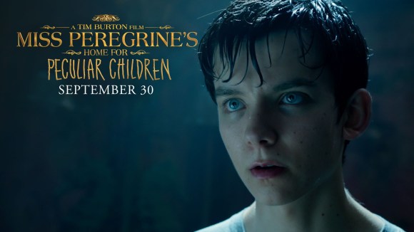 Miss Peregrine's Home for Peculiar Children - TV-Spot: Embrace Your Peculiar Side