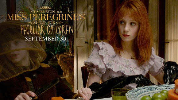 Miss Peregrine's Home for Peculiar Children - TV-Spot: Fierce Females