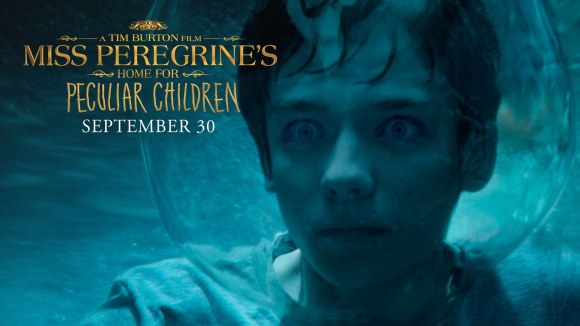 Miss Peregrine's Home for Peculiar Children - TV-Spot: Wish That You Were Here
