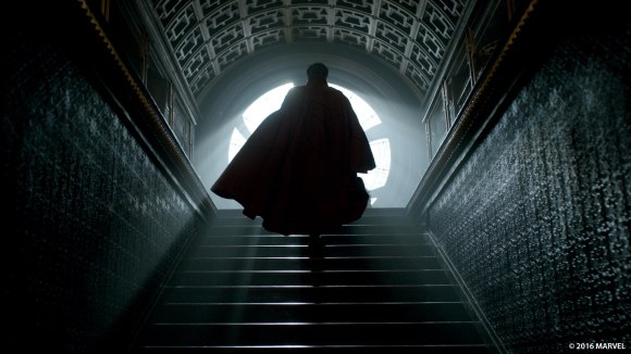 Open Your Mind: Marvels Doctor Strange  Exclusive Sneak Peek