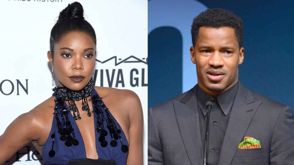 Gabrielle Union en Nate Parker over de verkrachtingszaak die ''The Birth of a Nation'' achtervolgt