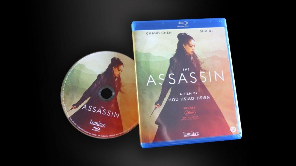 Blu-Ray Review: The Assassin