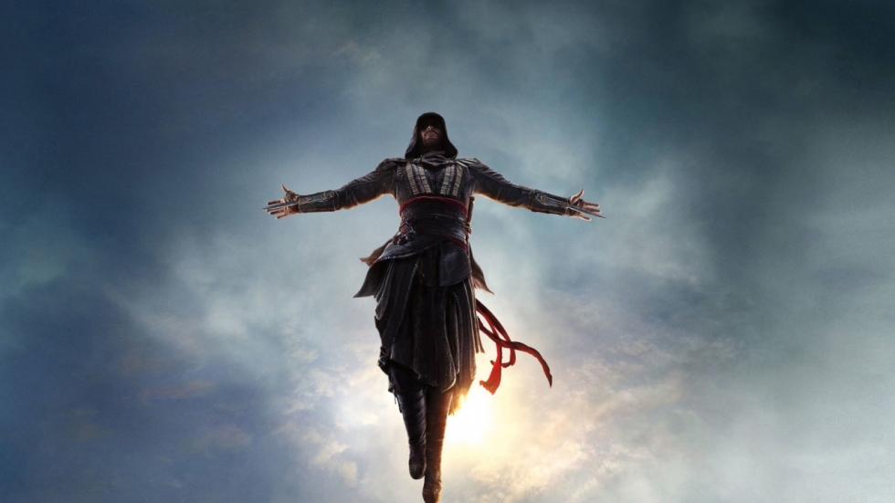 Michael Fassbender op jacht op nieuw beeld 'Assassin's Creed'