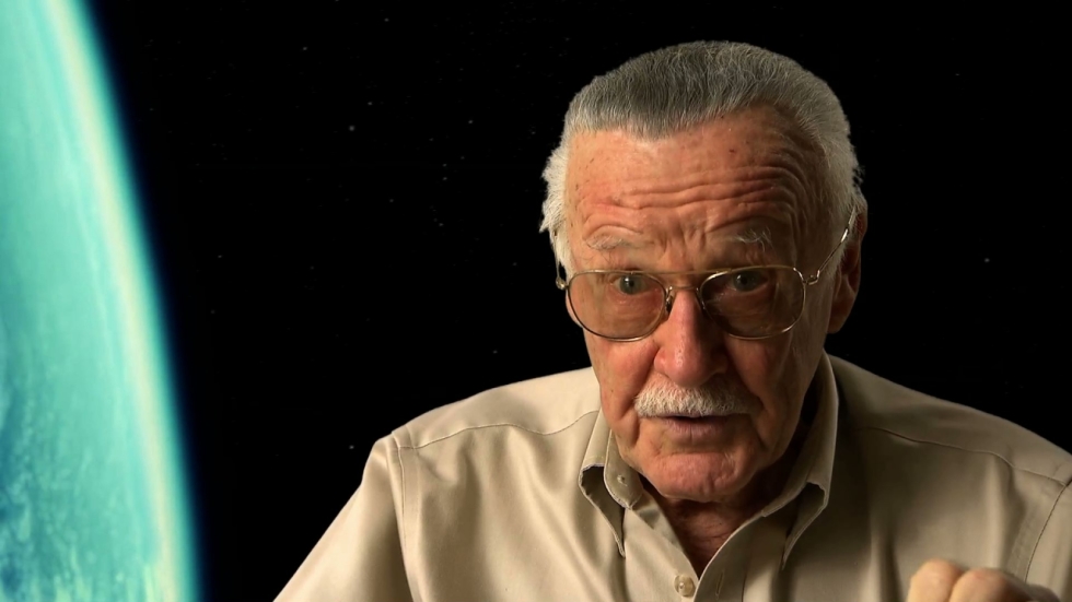 Stan Lee bevestigt cameo's in nog drie Marvel-films