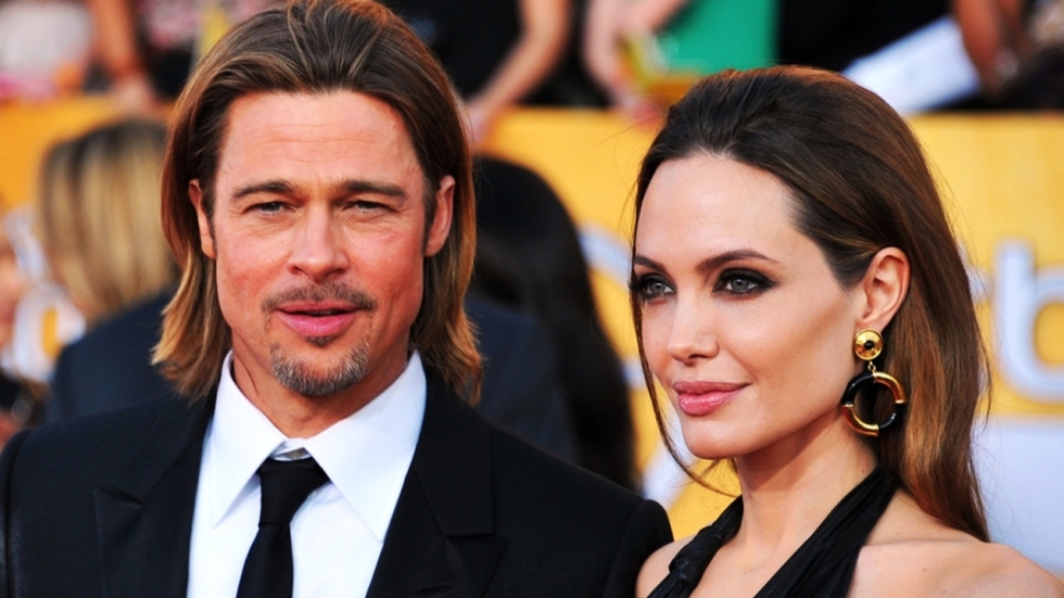 Brad Pitt en Angelina Jolie uit elkaar?