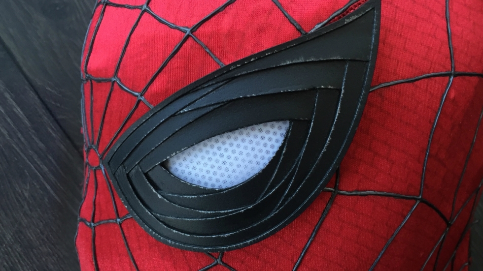 Eerste blik op Shocker in 'Spider-Man: Homecoming'