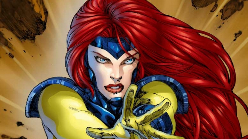 Geschrapt concept art toont Elle Fanning als Jean Grey in 'X-Men: Apocalypse'