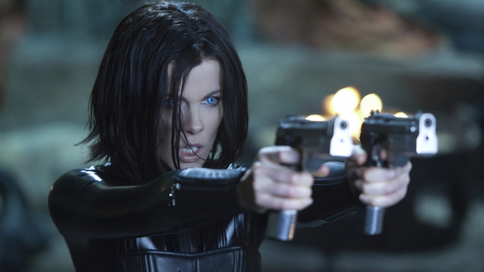 Alles of niets voor Kate Beckinsale in 'Underworld: Blood Wars'