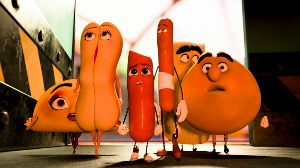 Sausage Party