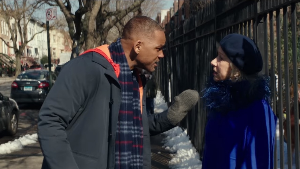 Trailer 'Collateral Beauty': Emotionele rit voor Will Smith