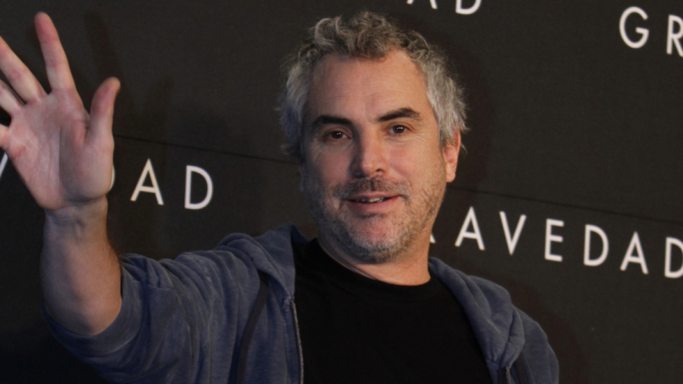 'Gravity'-regisseur Alfonso Cuarón maakt nieuwe film