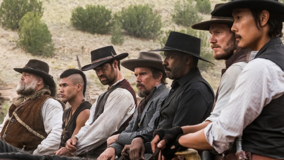 TIFF 2016 van start met 'The Magnificent Seven'