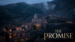 The Promise (2016) video/trailer