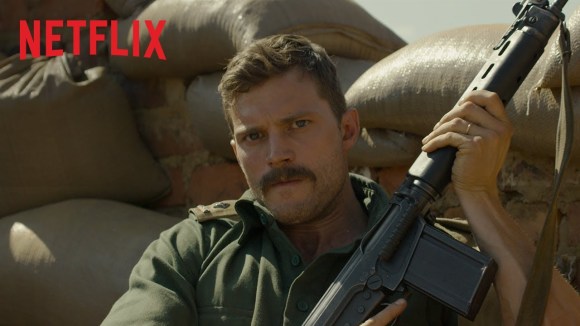 The Siege of Jadotville - Official Trailer