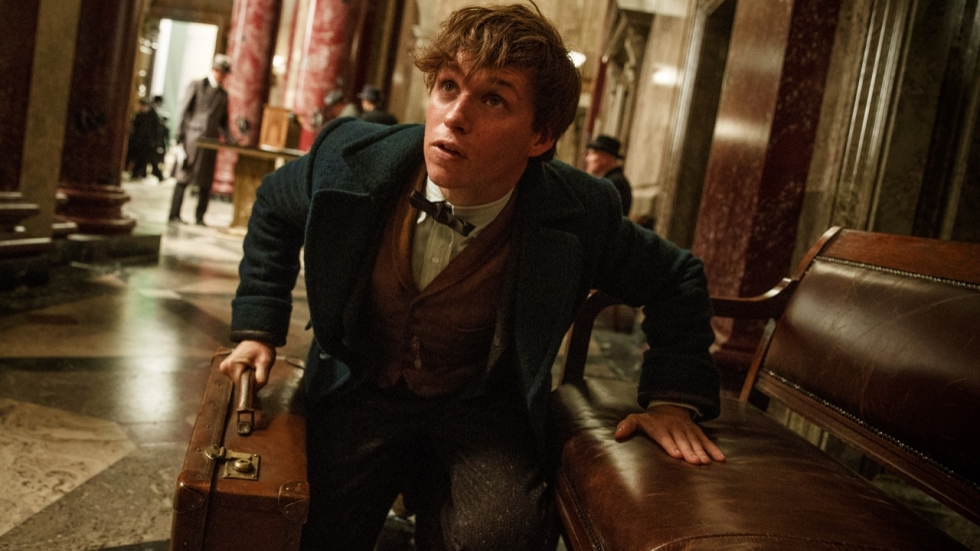 'Fantastic Beasts and Where to Find Them' was bijna faux-documentaire