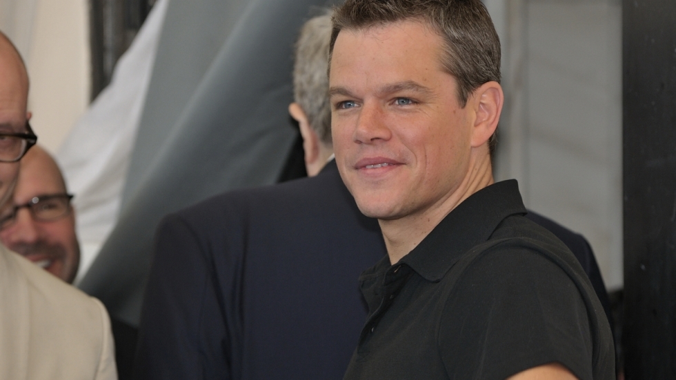 Matt Damon over 'Ocean's 8' met alleen maar vrouwen