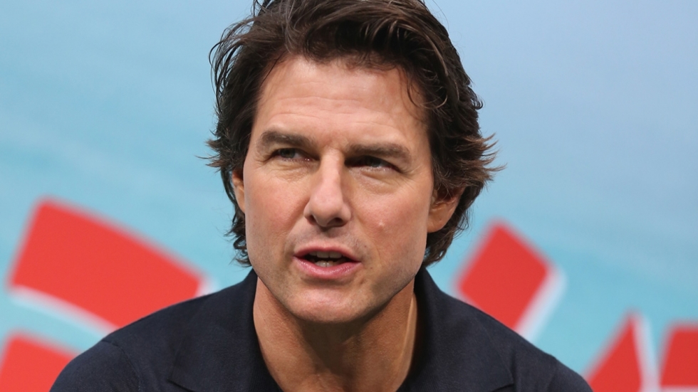 Tom Cruise met zijn meest recente film 'American Made' in de problemen