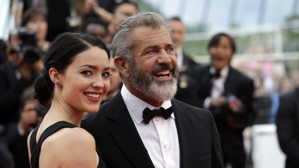 Mel Gibson voor de negende keer vader