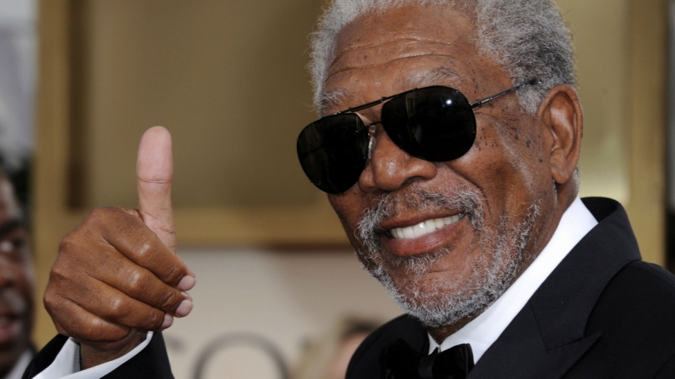 Morgan Freeman krijgt hoogste culturele prijs in de VS