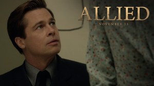 Allied (2016) video/trailer