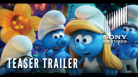 Smurfs: The Lost Village - Teaser Trailer