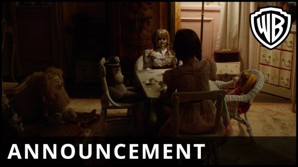 Annabelle 2 -Announcement Trailer