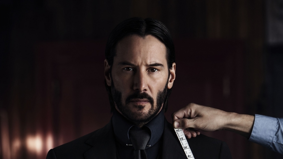 Bulletproof-poster 'John Wick: Chapter Two': Keanu Reeves bereidt zich voor