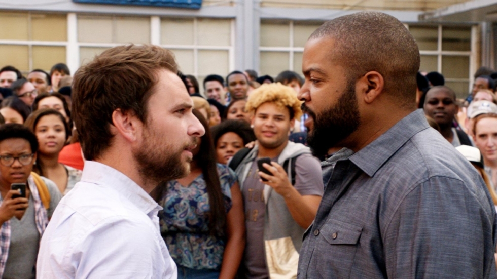 Trailer/Poster 'Fist Fight': Charlie Day en Ice Cube gaan matten