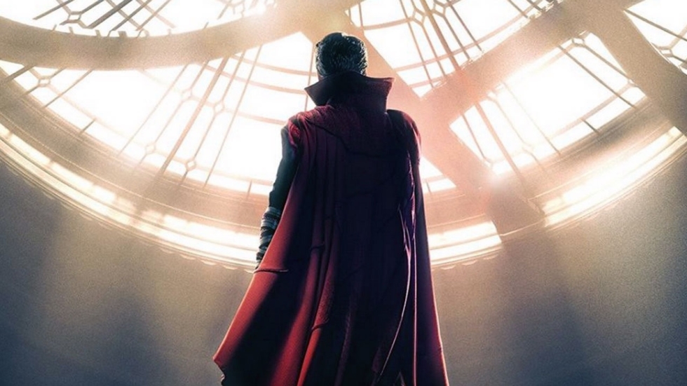 Nieuwe MCU-gezichten 'Doctor Strange'-cover Empire