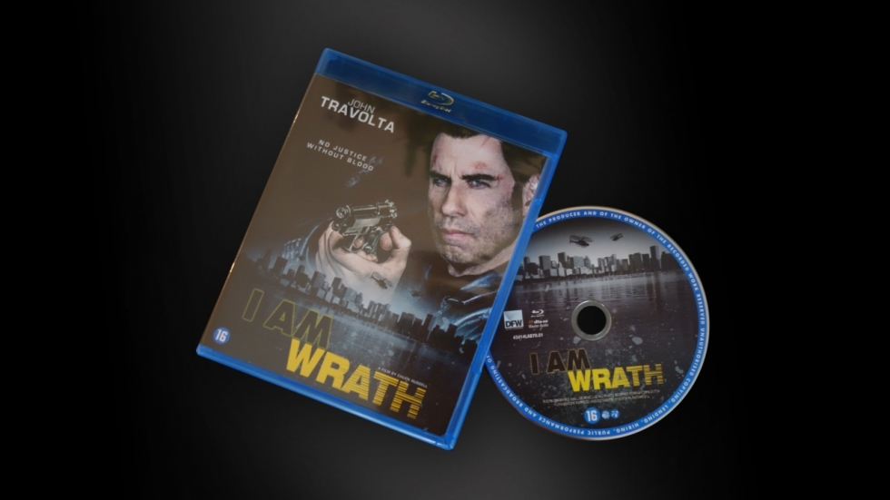 Blu-Ray Review: I Am Wrath