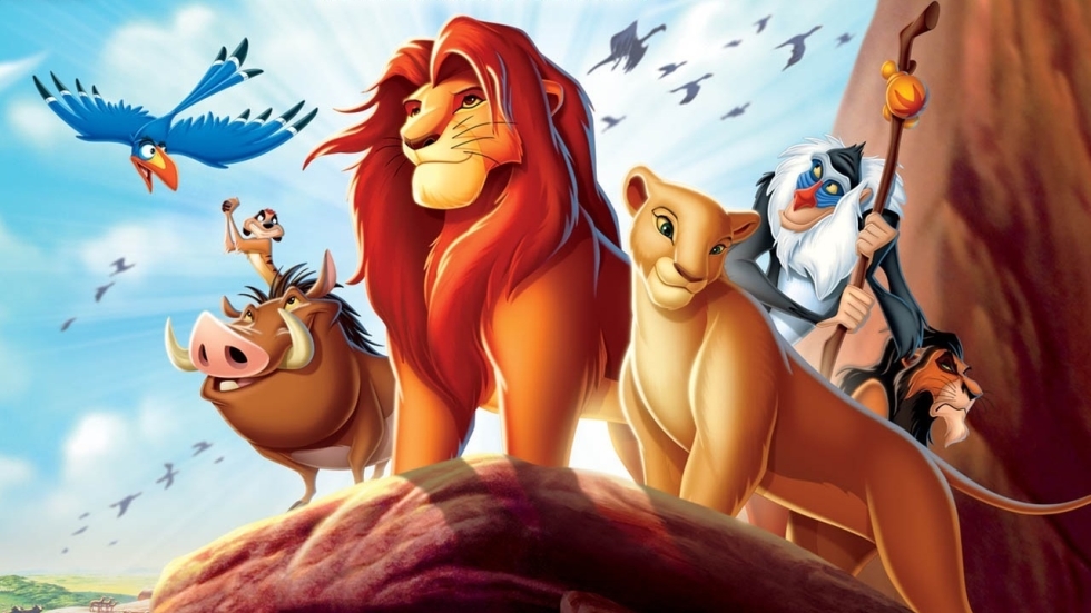 Disney komt met live-action 'The Lion King'