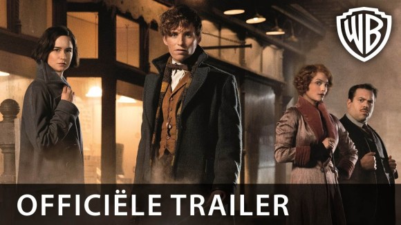 Fantastic Beasts and Where to Find Them - Final Trailer
